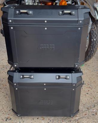 Valigie Givi Outback Trekker Teneré 700