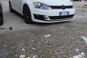 Golf 7 tsi