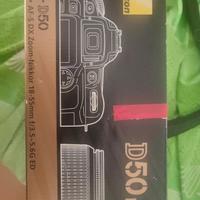 Nikon d50