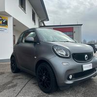Smart ForTwo 90 0.9 Turbo twinamic BRABUS tailor m