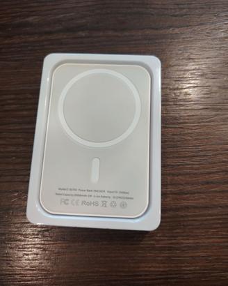 Power Bank per MagSafe, Magnetico Wireless Power B