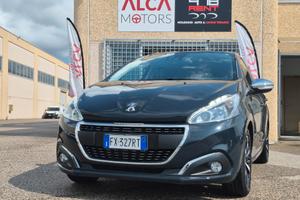 Peugeot 208 BlueHDi 100 S&S 5 porte Signature