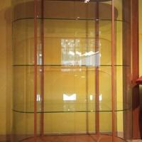 Vetrinetta in cristallo