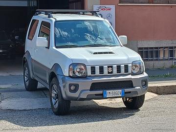 SUZUKI Jimny 1.3 4WD GPL
