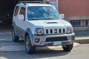 SUZUKI Jimny 1.3 4WD GPL