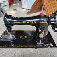 macchina da cucire Singer primi 900 perfetta 