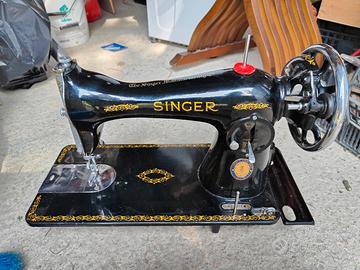macchina da cucire Singer primi 900 perfetta 