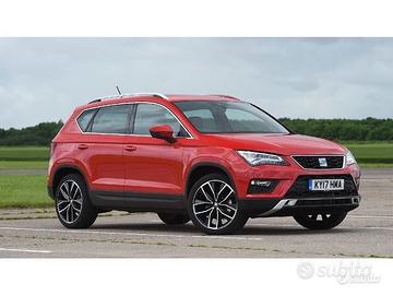Ricambi usati seat ateca 2016 #i