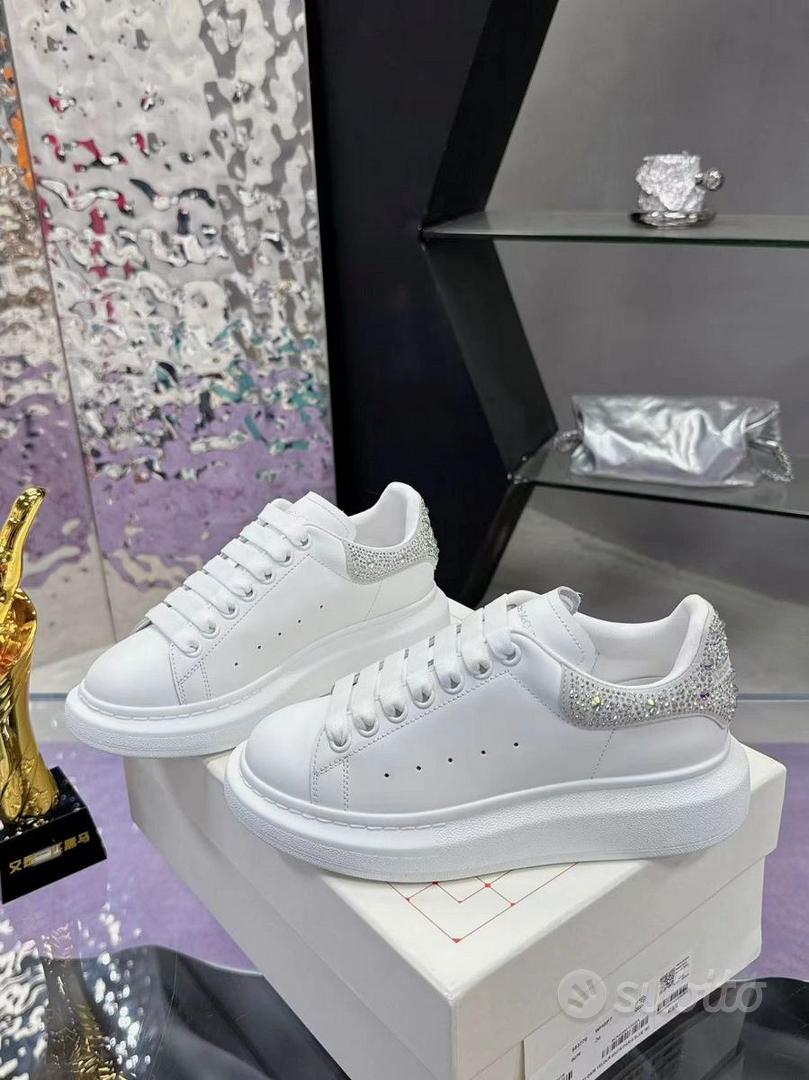 Alexander McQueen Sneaker da Donna 36 Abbigliamento e Accessori In vendita a Caserta