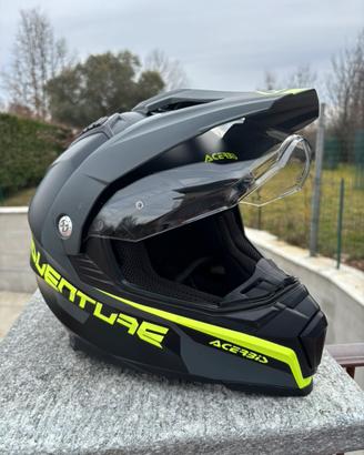 Casco Acerbis Adventure