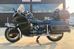 Moto Guzzi California 1000 II , anno 1984 ISCRITTA