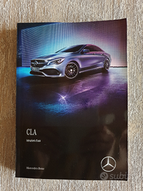 Libretti manutenzione Mercedes CLA
