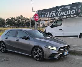MERCEDES A AMG PREMIUM 118 200 D 116cv AUTOMATIC