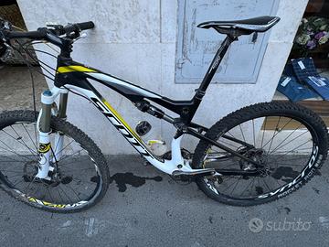 MTB SCOTT SPARK RC700 27,5 misura M