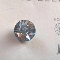 BOTTONE SWAROVSKI 3015 CRYSTAL mm. 18