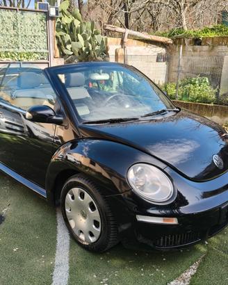 Volkswagen New Beetle 1.9 TDI 105CV Cabrio 2006