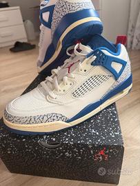 Jordan Spizike Low Houston Rockets