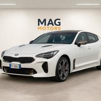 Kia Stinger 3.3 T-GDI AWD AT8 GT