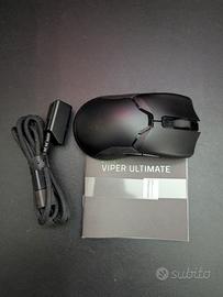 Mouse Gaming Razer Viper Ultimate Wireless
