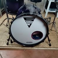 batteria stocco drums doghe ebiara