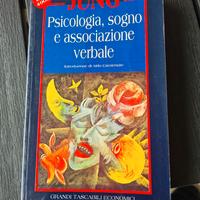 Jung psicologia sogno e associazione verbale 