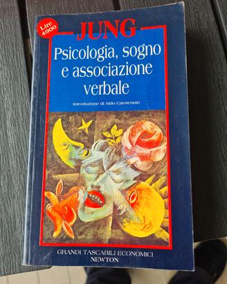 Jung psicologia sogno e associazione verbale 