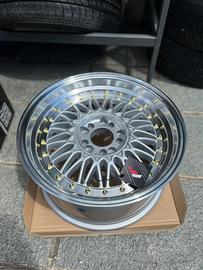 Cerchi Japan Racing