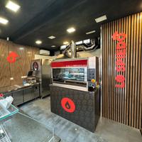 Girarrosto elangrill