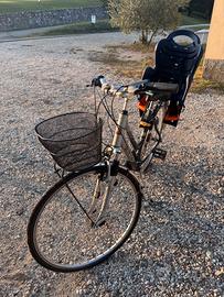 Bicicletta city bike Olympia