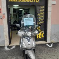 Sym Symphony 200 fine 2018 euro 4 - PERMUTE