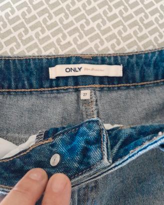 Pantaloncini jeans Only