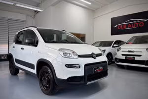 Fiat Panda 0.9 TwinAir Turbo S&S 4x4