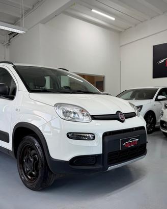 Fiat Panda 0.9 TwinAir Turbo S&S 4x4