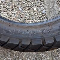 Gomme Continental 18 & 21