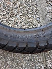 Gomme Continental 18 & 21