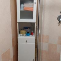 colonna girevole per bagno
