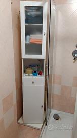 colonna girevole per bagno