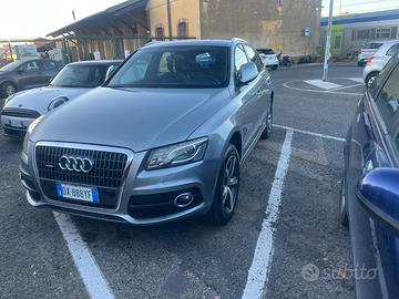 Audi Q5 sline