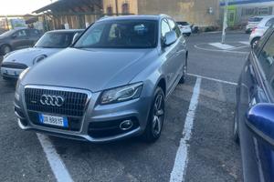 Audi Q5 sline