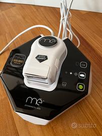 Epilatore luce pulsata ME by Elos