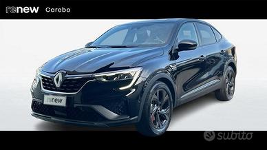 Renault Arkana 2021 1.6 E-Tech full hybrid R....