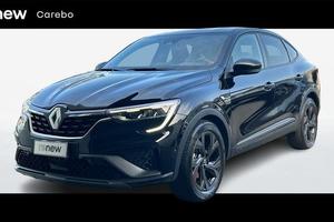 Renault Arkana 2021 1.6 E-Tech full hybrid R....