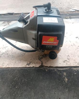 decespugliatore  Euromac D29 MCc CULLOCH