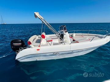 Aquabat Sport 19 | Motore Mercury 40/70 | Barca 19