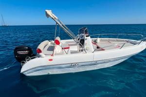 Aquabat Sport 19 | Motore Mercury 40/70 | Barca 19