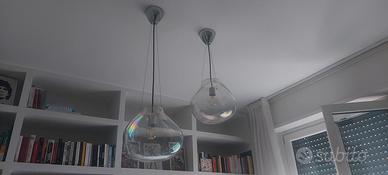 Lampade Bolle di Fontana Arte