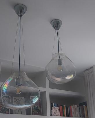 Lampade Bolla di Fontana Arte
