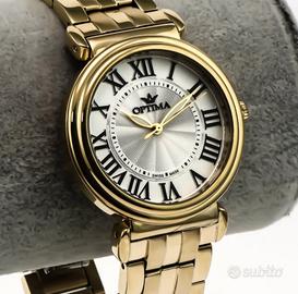 Orologio OPTIMA SWISS MADE