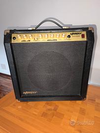 amplificatore combo chitarra Stinger