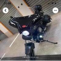 Moto Guzzi 850 T5 - 1991